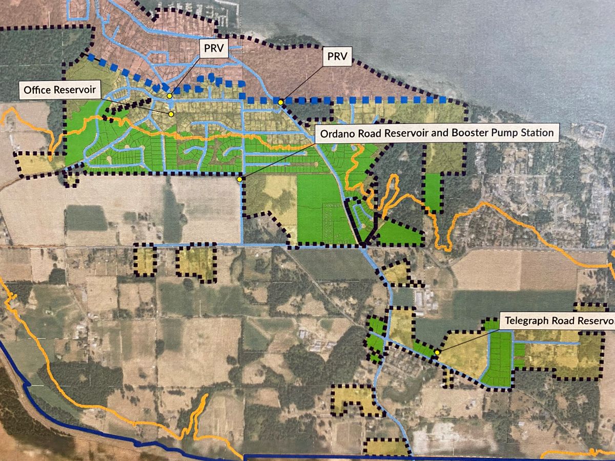 Latecomer Area Map